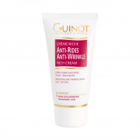 GUINOT Anti Wrinkle Rich Cream - Priešraukšlinis kremas sausai odai