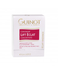 GUINOT Lift Eclat Concentrate -  Momentinės, veido odą skaistinančios ampulės