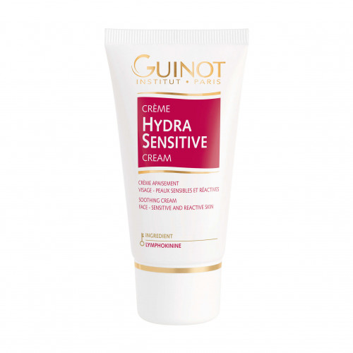 GUINOT Hydra Sensitive Face Cream - Drėkinamasis kremas jautriai odai