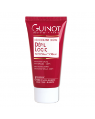 GUINOT Dépil Logic Cream Deodorant - Plaukelių augimą lėtinantis kreminis dezodorantas