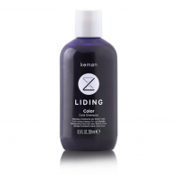 KEMON Liding Color Cold Sh. Velian - Žvilgesio suteikiantis šampūnas šviesiems plaukams