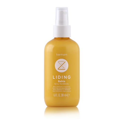KEMON LIDING Bahia Spray - Gaivinamoji purškiama priemonė plaukams ir odai po saulės