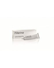 FILLERINA® paakių ir lūpų kremas su 6 hialurono rūgštimis ir peptidais 