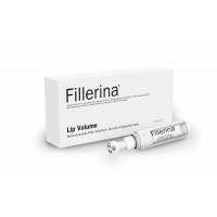 FILLERINA® LIP VOLUME lūpų apimtį didinantis pieštukas su 6 hialurono rūgštimis ir peptidais 