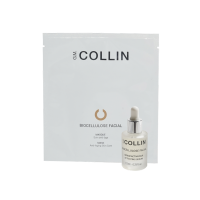 G.M. COLLIN bioceliuliozinė veido kaukė su serumu, 5 vnt + 7 ml