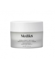 MEDIK8 Intelligent Retinol Smoothing Night Cream - Naktinis veido kremas su retinoliu, 50 ml