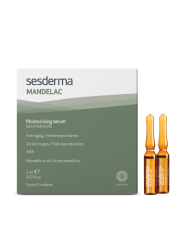 SESDERMA MANDELAC intensyvaus serumo ampulės, 5x2 ml