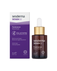 SESDERMA SESGEN 32 ląsteles aktyvuojantis serumas, 30 ml