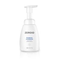 ZEROID Foaming Cleanser - Drėkinamosios valomosios putos veidui ir kūnui