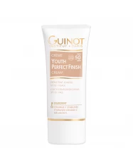 GUINOT Youth Perfect  Finish Cream - Jauninamasis veido kremas su spalva SPF50