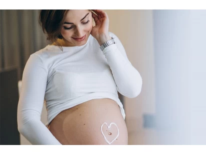 Nėštumas: kas galima ir ko negalima prižiūrint kūną, kuriame auga nauja gyvybė?