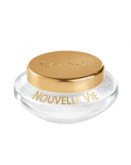 GUINOT Nouvelle Vie Cream - Atstatomasis kremas skaistumą praradusiai veido odai