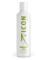 I.C.O.N. ENERGY detoksikuojantis šampūnas, 250 ml