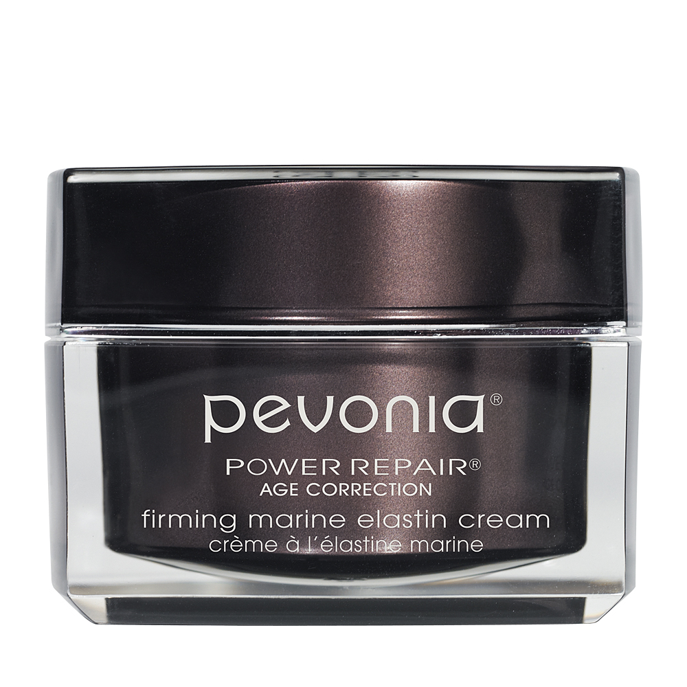 PEVONIA Power Repair marine elastin elastino veido kremas, 50 ml