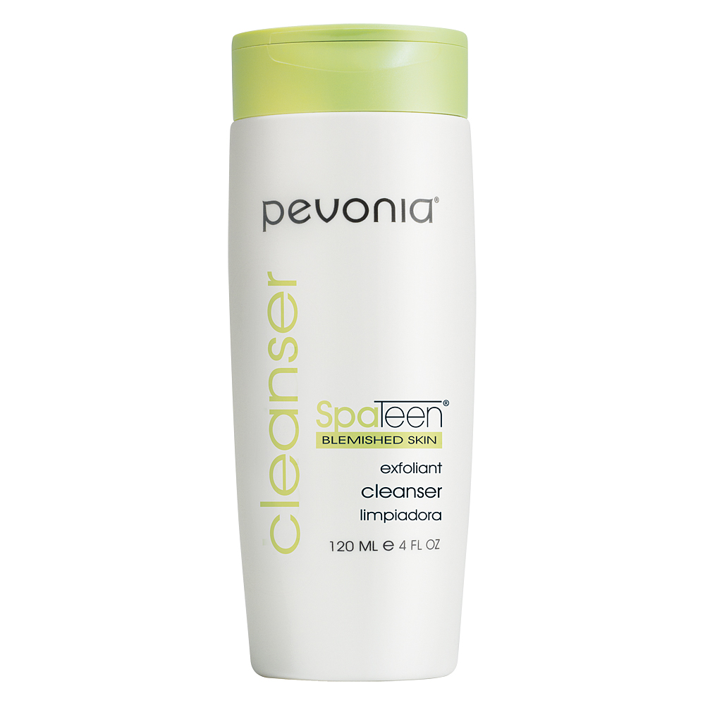 PEVONIA SpaTeen valiklis į aknę linkusiai odai, 120 ml