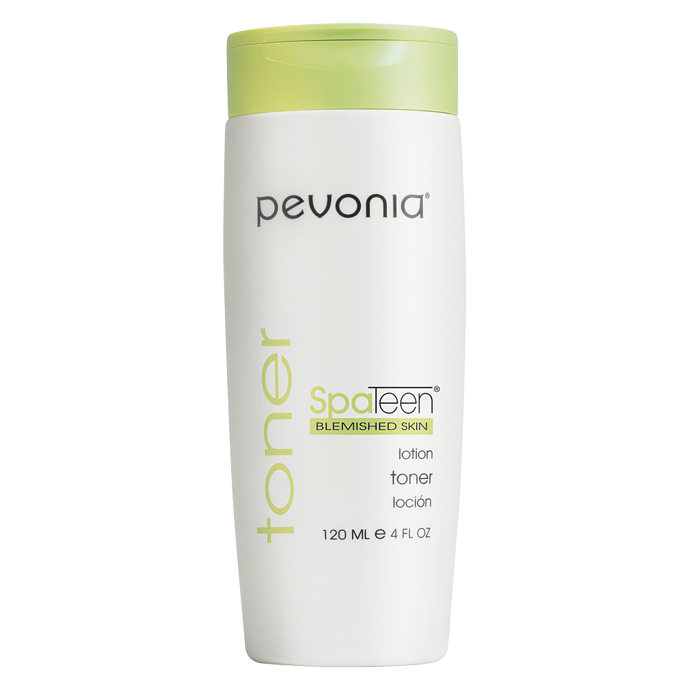 PEVONIA SpaTeen losjonas į aknę linkusiai odai, 120 ml