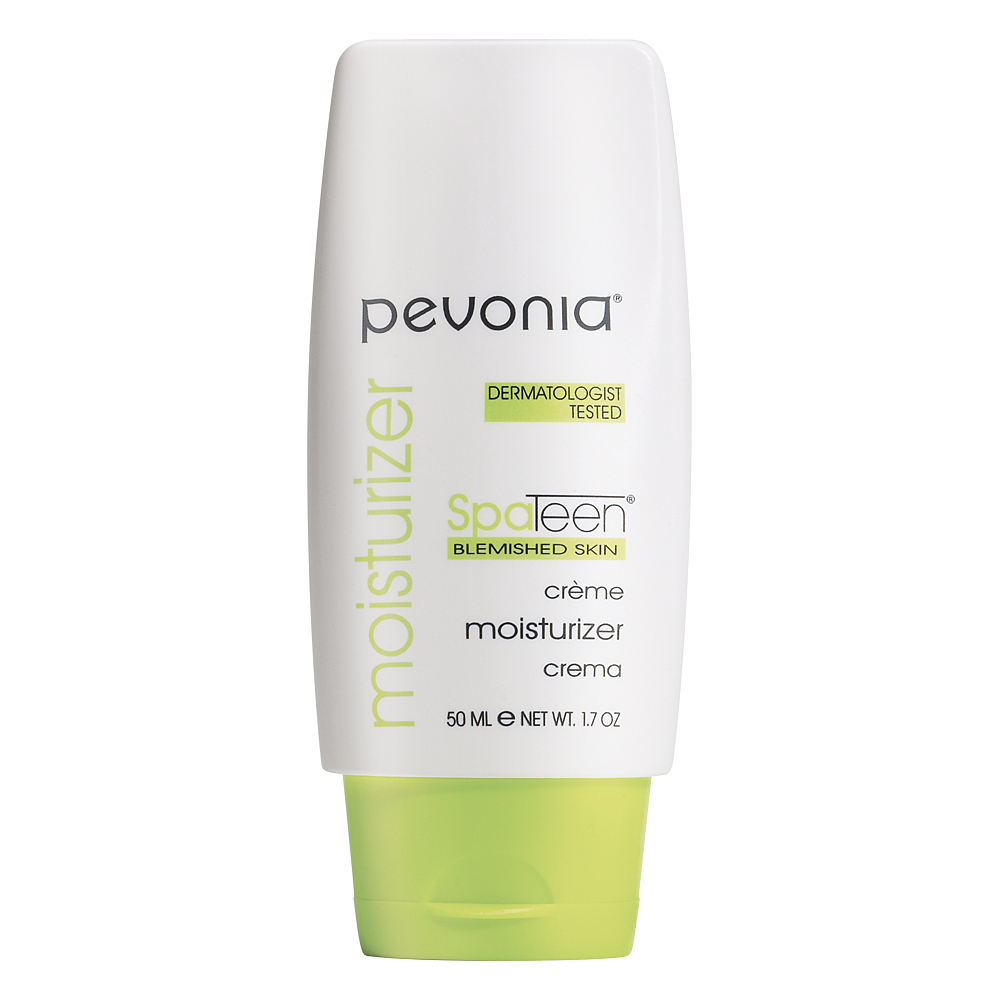 PEVONIA SpaTeen kremas į aknę linkusiai odai, 50 ml