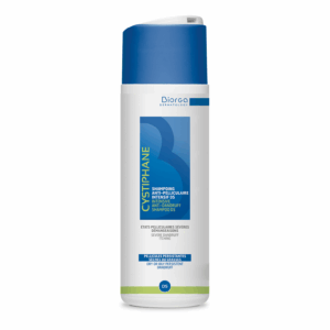 BIORGA CYSTIPHANE DS intensive shampoo - Šampūnas nuo intensyvaus pleiskanojimo, 200 ml