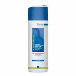 BIORGA CYSTIPHANE S normalizing shampoo - Normalizuojantis šampūnas nuo pleiskanų, 200 ml