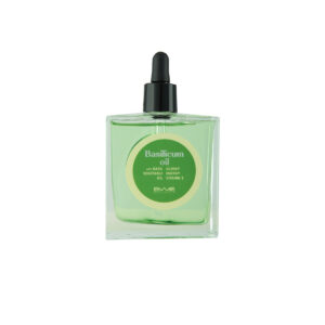 EMMEDICIOTTO baziliko aliejus plaukams, 100 ml