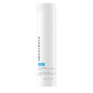 NEOSTRATA CLARIFY Sheer Hydration - Drėkinamoji emulsija veidui SPF40, 50 ml