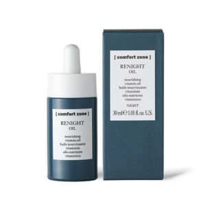 COMFORT ZONE RENIGHT maitinamasis veido aliejus nakčiai, 30 ml