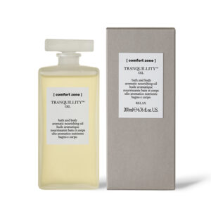 COMFORT ZONE TRANQUILLITY aromatinis maitinamasis aliejų mišinys, 200 ml