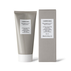 COMFORT ZONE TRANQUILLITY aromatinis drėkinamasis kūno losjonas, 200 ml