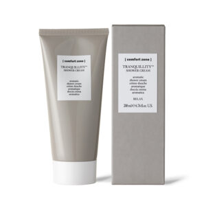 COMFORT ZONE TRANQUILLITY aromatinis dušo kremas, 200 ml