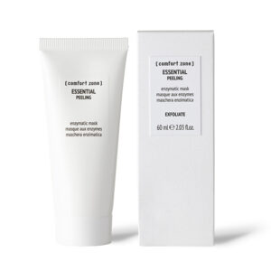 COMFORT ZONE ESSENTIAL švelnus enziminis veido šveitiklis - kaukė, 60 ml