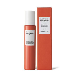 COMFORT ZONE BODY STRATEGIST kūno aliejus nuo strijų, 100 ml