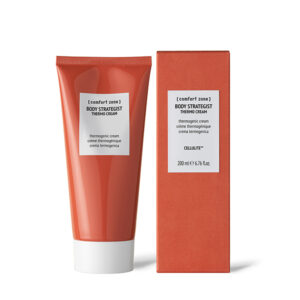 COMFORT ZONE BODY STRATEGIST anticeliulitinis termo kremas, 200 ml
