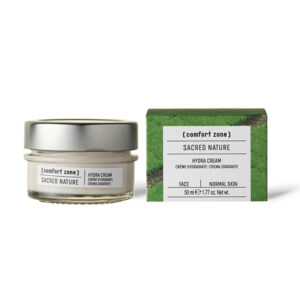 COMFORT ZONE SACRED NATURE drėkinamasis veido kremas, 50 ml