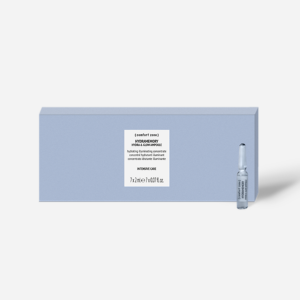 COMFORT ZONE HYDRAMEMORY drėkinamasis koncentratas ampulėse, 7 x 2 ml