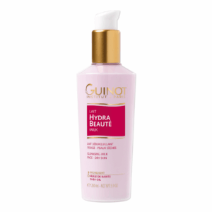 GUINOT Hydra Beauté Milk - Raminamasis valomasis pienelis sausai odai, 200 ml