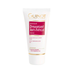 GUINOT Dynamisant Anti-fatigue Mask - Skaistinamoji kaukė pavargusiai veido odai, 50 ml