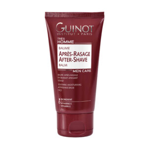 GUINOT After - Shave Balm Men - Drėkinamasis ir raminamasis balzamas po skutimosi, 75 ml