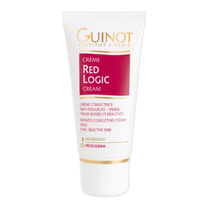 GUINOT Red Logic Face Cream - Veido kremas nuo paraudimo, 30 ml
