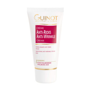 GUINOT Anti-Wrinkle Cream - Priešraukšlinis kremas visų tipų odai, 50 ml