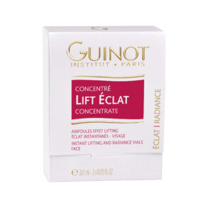 GUINOT Lift Eclat Concentrate -  Momentinės, veido odą skaistinančios ampulės, 2 ampl.