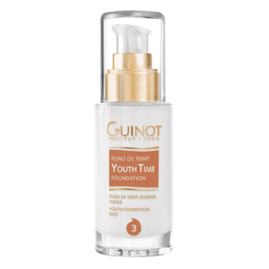 GUINOT Youth Time - Jauninamasis makiažo pagrindas Nr 3., 30 ml