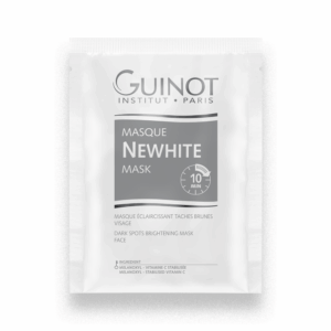 GUINOT Newhite Mask - Šviesinamoji kaukė nuo pigmentinių dėmių, 7x30 g