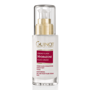 GUINOT Hydrazone Fluid Cream - Intensyvus drėkinamasis fluidas - kremas, 50 ml