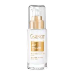 Guinot Age Immune Serum - Priešraukšlinis atkuriantis odos imunitetą serumas, 30 ml