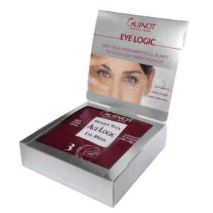GUINOT Age Logic Yeux Eye Mask - Priešraukšlinė paakių kaukė,  4x4,5ml