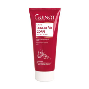 GUINOT Longue Vie Corps Body Cream - Stangrinamasis kremas kūnui, 200 ml