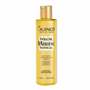 GUINOT Douche Mirific Shower Gel - Maitinamoji dušo želė su gėlių aliejumi, 300 ml