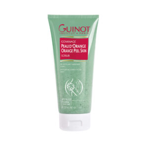 GUINOT Orange Peel Skin Body Scrub - Anticeliulitinis kūno šveitiklis, 200 ml