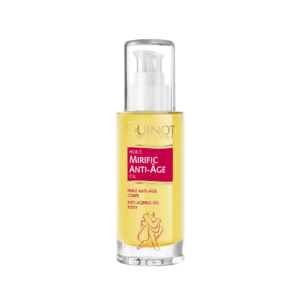 GUINOT Huile Mirific Anti-Ageing Body Oil - Prabangus priešraukšlinis kūno aliejus , 90 ml