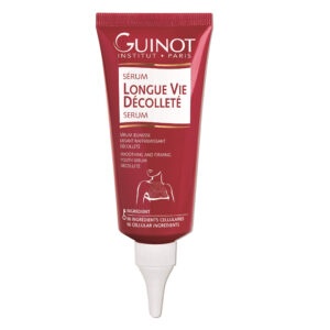 GUINOT Longue Vie Decollete Serum -  Stangrinamasis dekoltė srities serumas, 50 ml